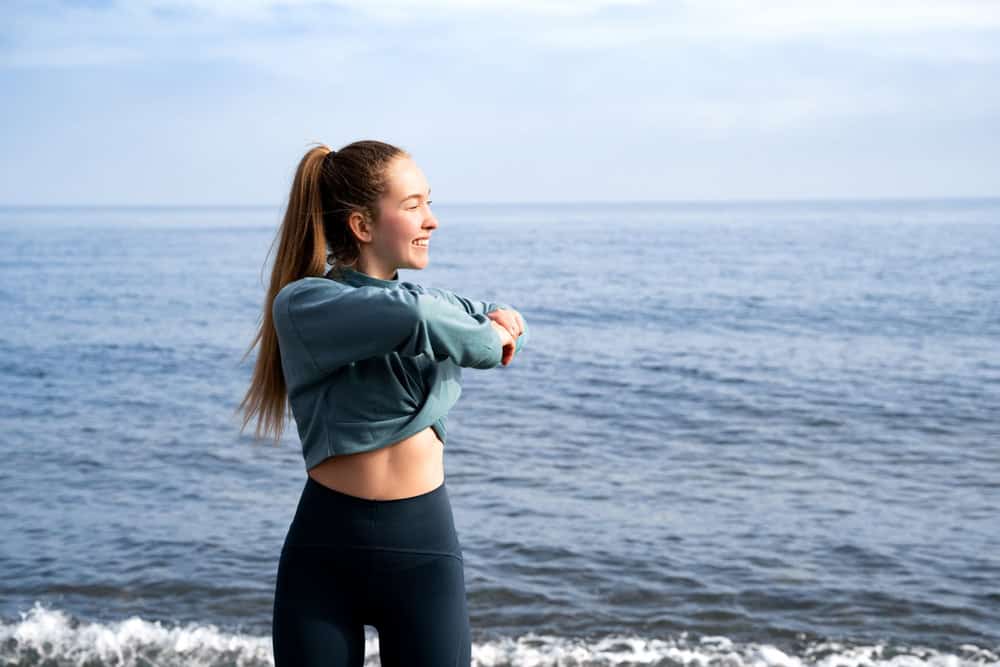 Standing Core Twists