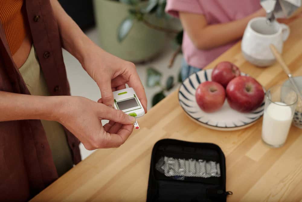 Glycemic index, Low-glycemic-index breakfasts