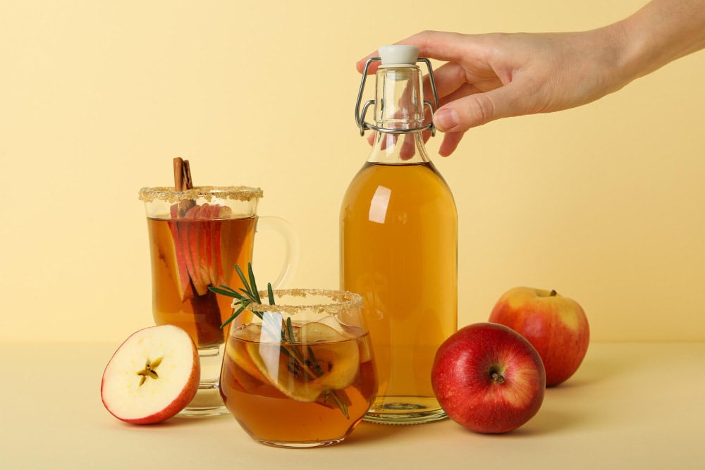 apple cider vinegar for weight loss