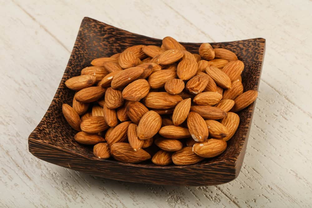 almonds