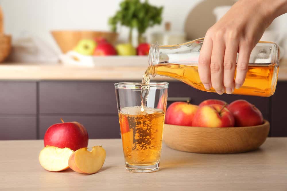 apple cider vinegar for weight loss