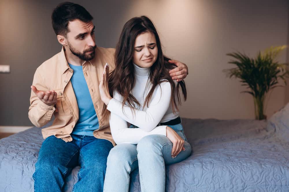 unprotected sex, mental problem