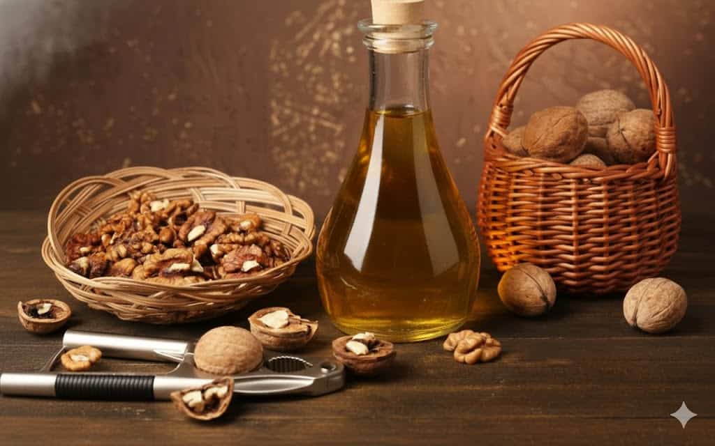 walnut oil