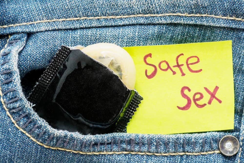 safe sex, condom use