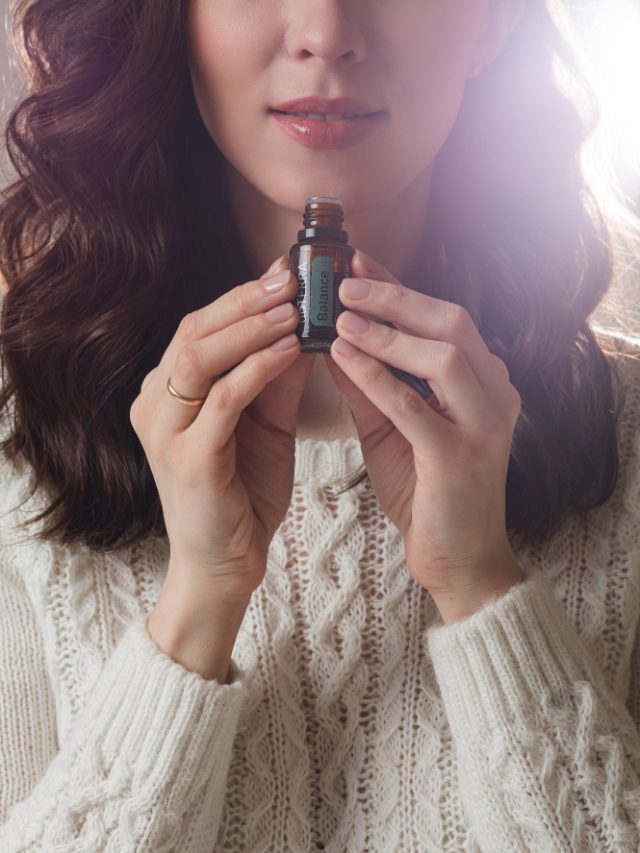 Dry winter hair? Try these 6 natural oils for healthier growth