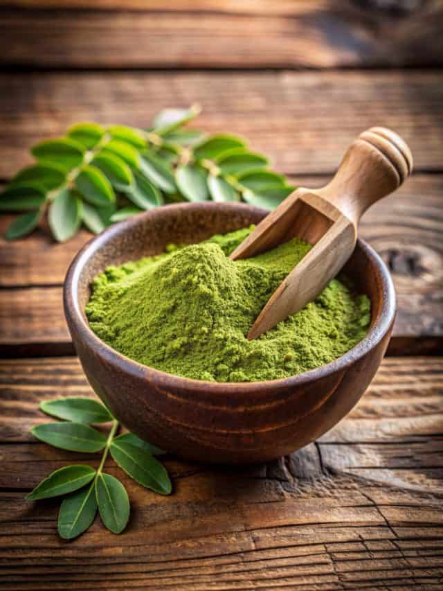 Moringa detox water: Can it really support weight loss?