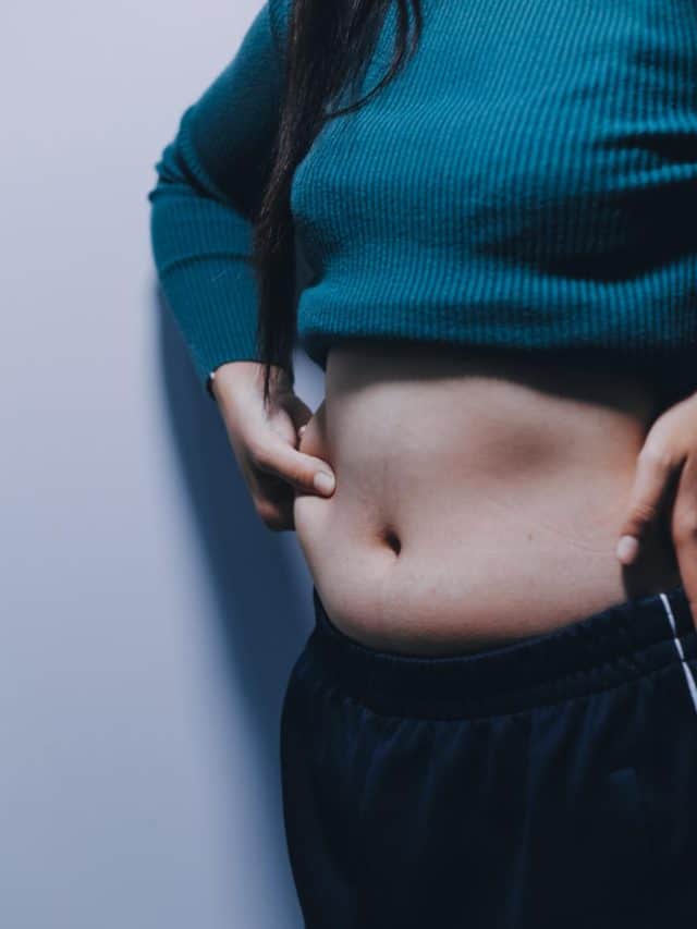5 ways to reduce belly fat at home without any exercise