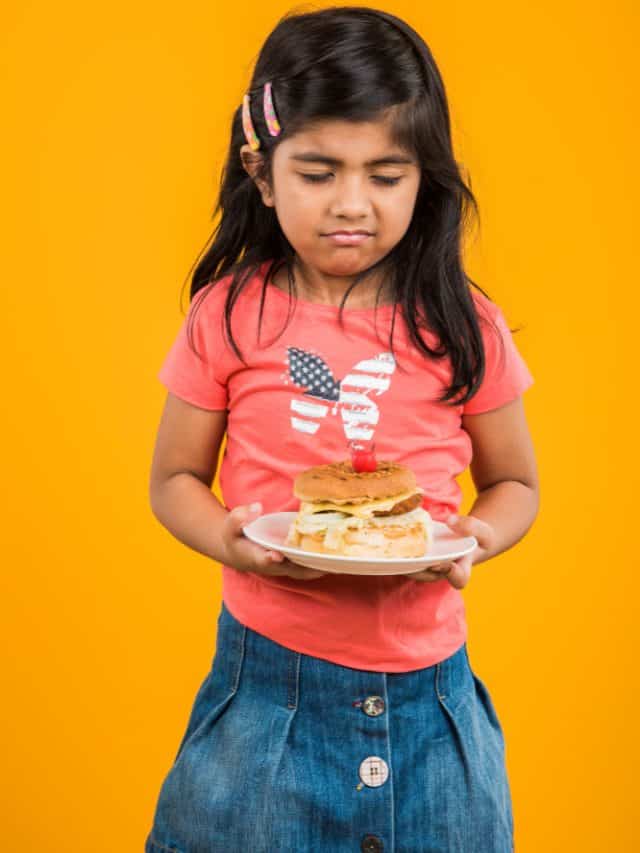 How to know if your child has an eating disorder?