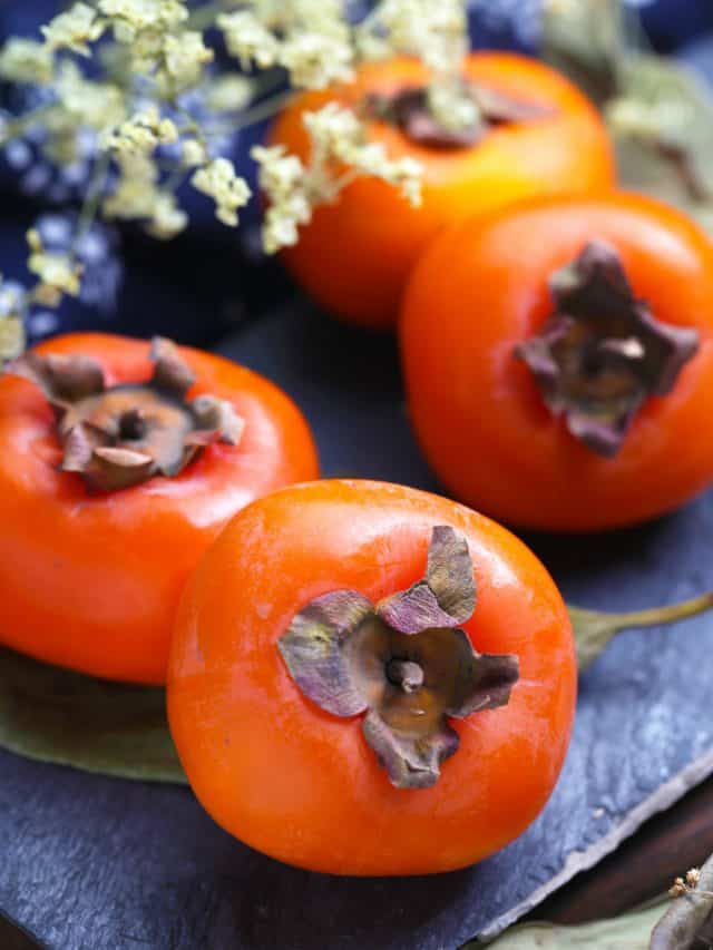 Why doctors recommend persimmons: The hidden superfood explained