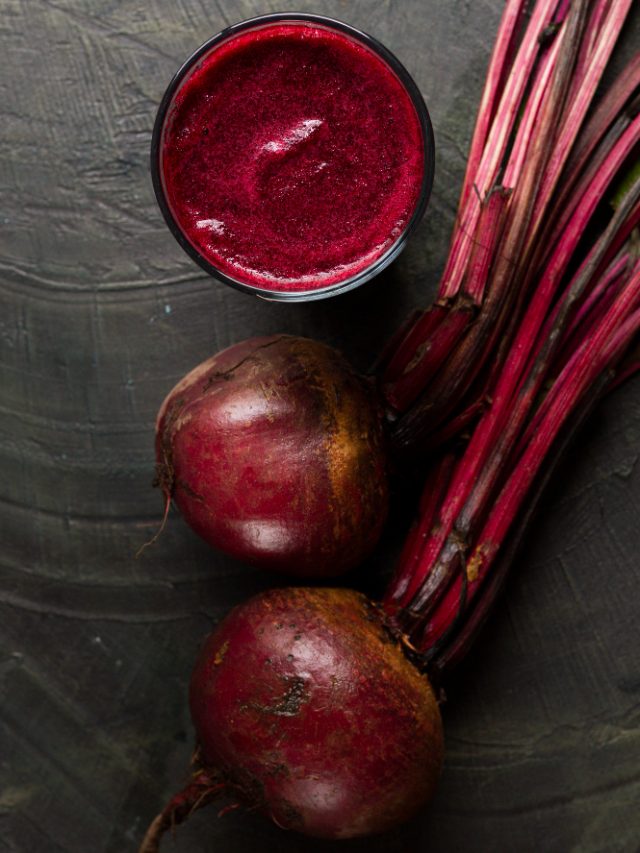 6 ruby-red glow drinks for naturally radiant bridal skin