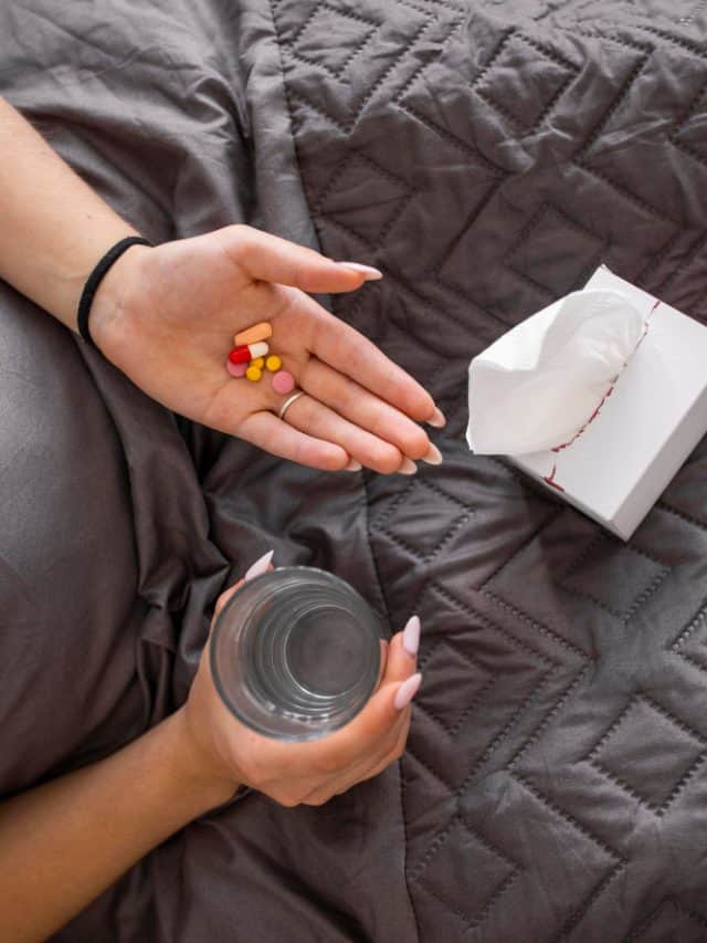 Painkillers can upset your stomach: These foods might help