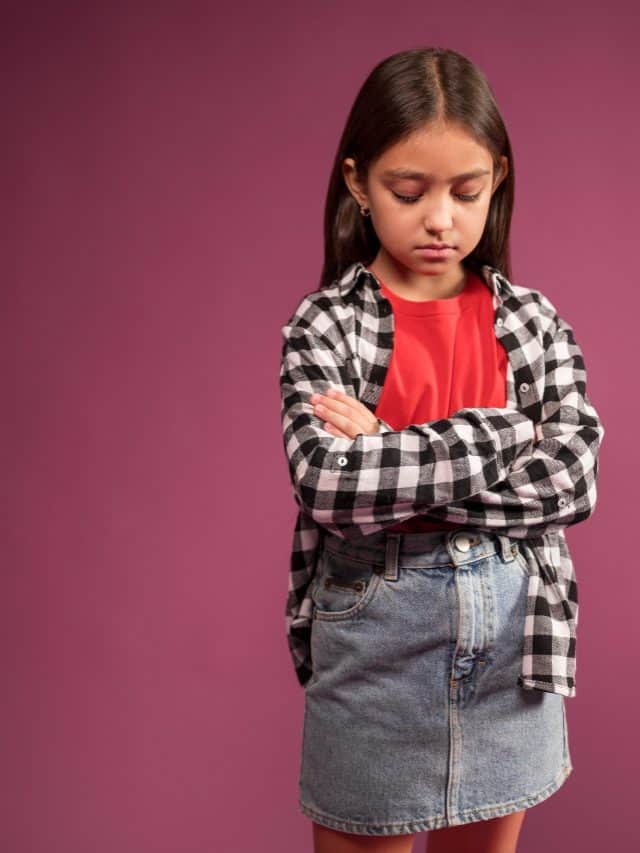 When ‘I’m fine’ isn’t fine: Signs your child may be emotionally overwhelmed When ‘I’m fine’ isn’t fine: Signs your child may be emotionally overwhelmed