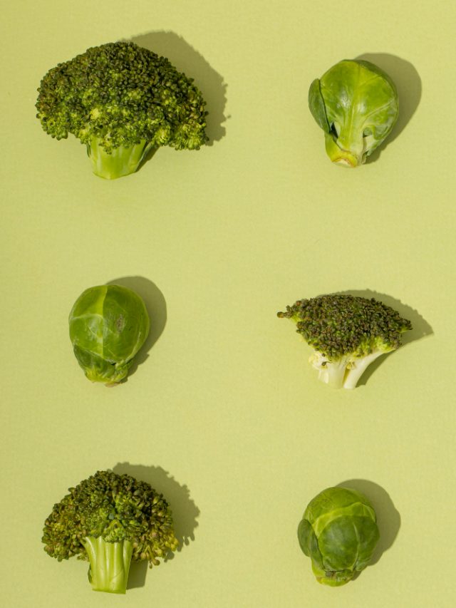 Broccoli vs. Brussels sprouts: Which is healthier? Broccoli vs. Brussels sprouts: Which is healthier?