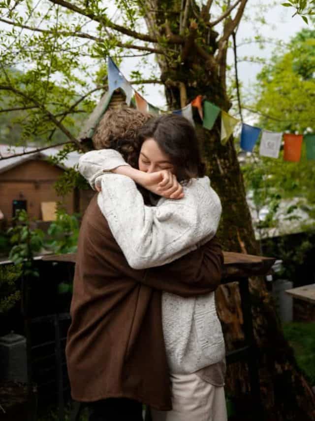 Sometimes a hug is all you need: How your body react to physical touch?