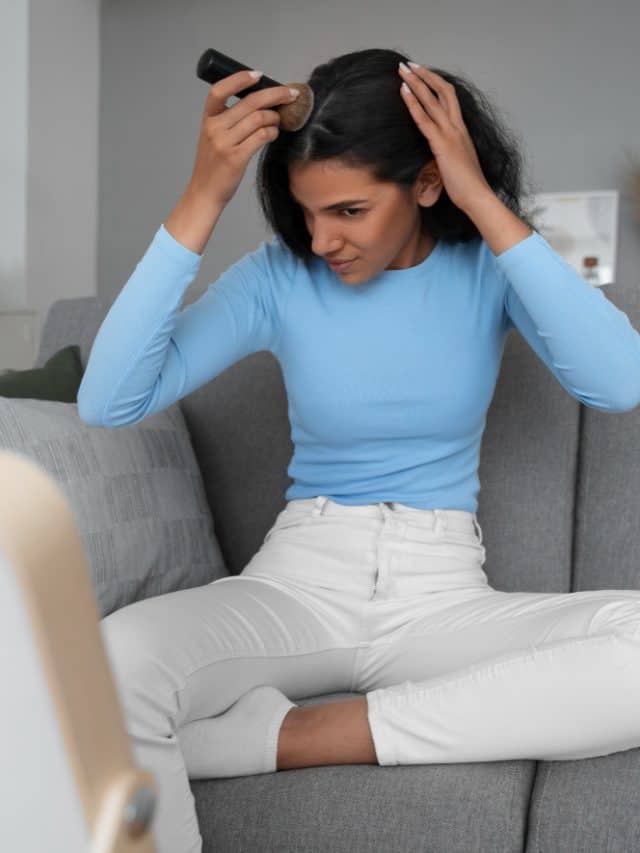 Hair fall in teens? 6 supplements that may help