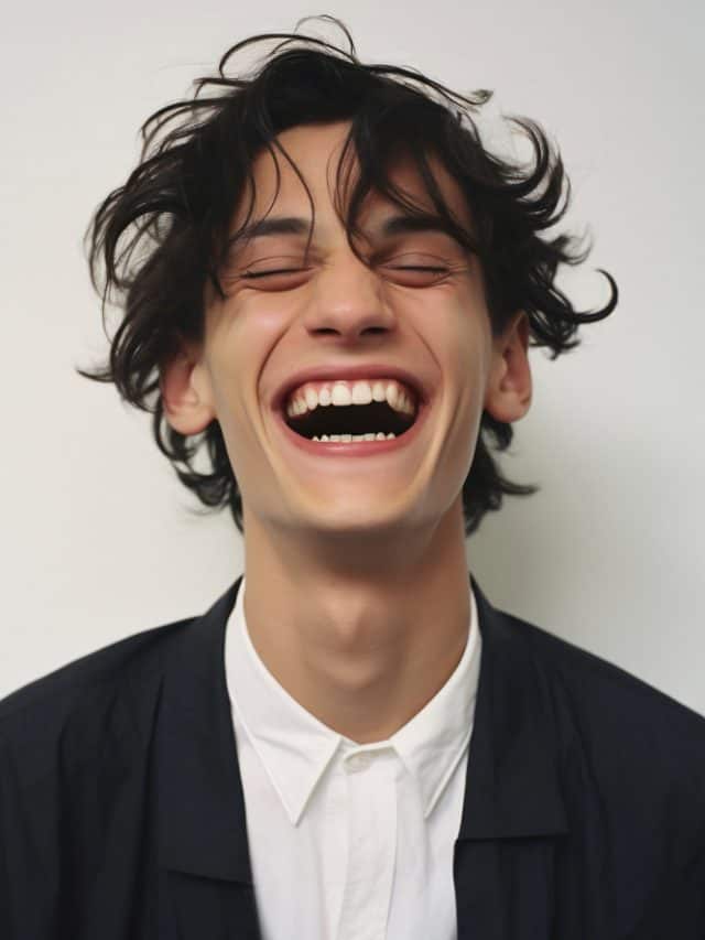 The science behind a good laugh: What it does to your body