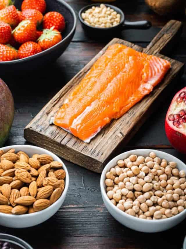 Not a fan of salmon fish? These omega-3-rich foods still help