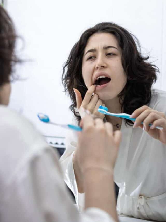 Dentist-approved tooth-damaging habits to stop today