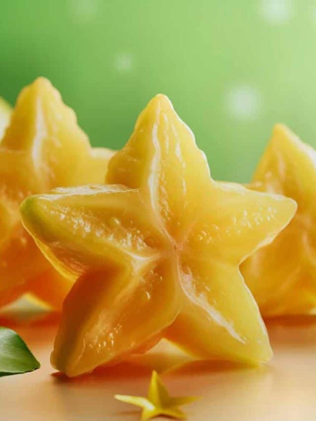 मीठा, खट्टा और पौष्टिक: स्टार-फ्रूट शरीर को पहुँचाता है ये 5 फायदे
