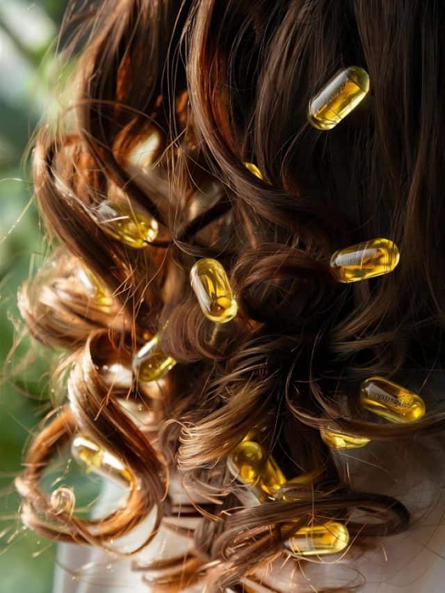6 benefits of biotin supplements for hair growth