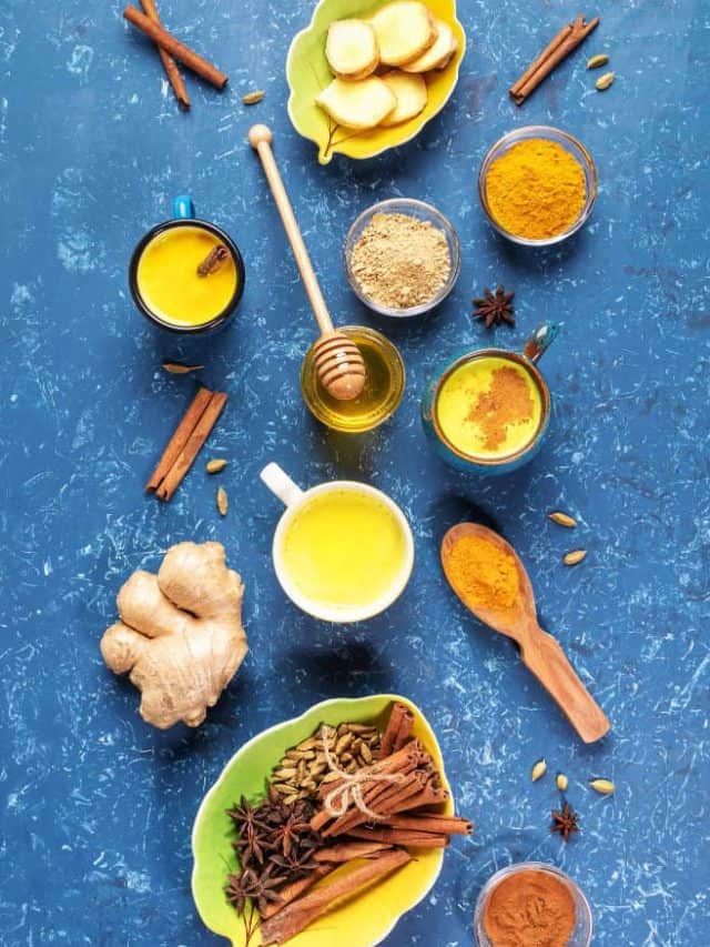 7 superfoods for changing weather