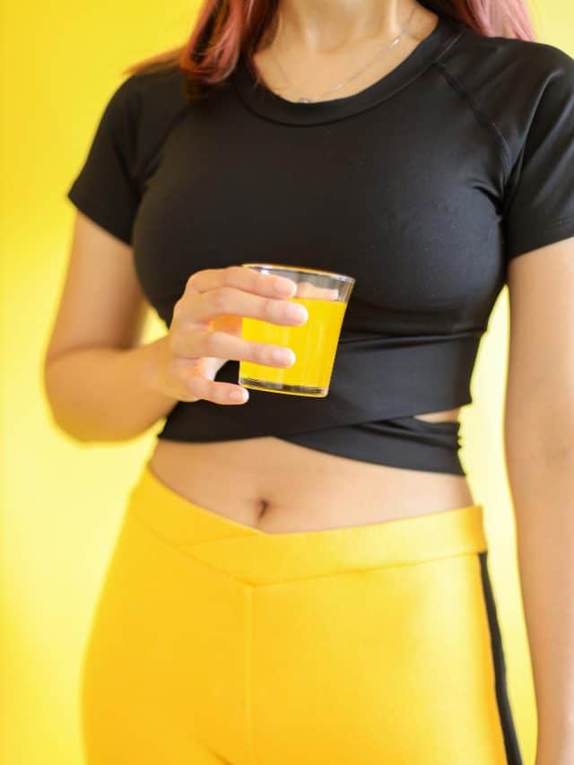 Belly fat bothering you? Try these 5 Indian drinks