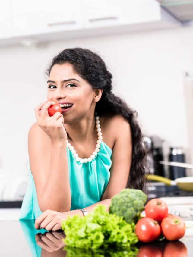 Foods to eat for strong and healthy hair