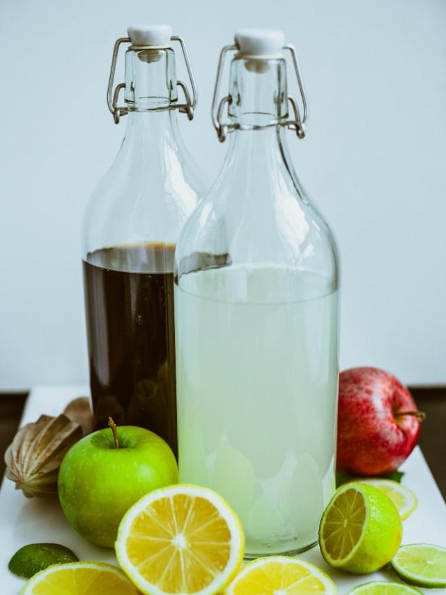 Lemon water vs. Apple cider vinegar: Which works better for weight loss?