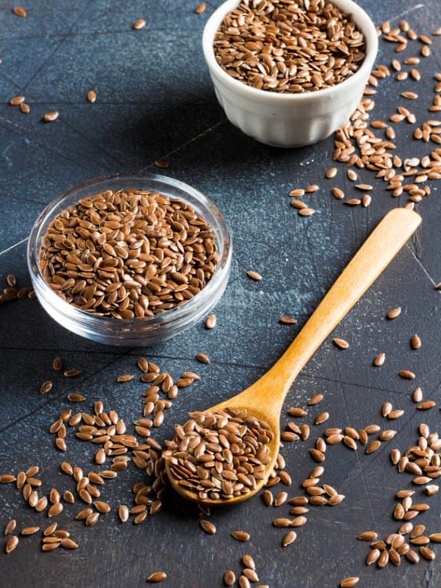 Roasted flaxseeds (alsi) benefits: Why this seed is trending for gut and heart health
