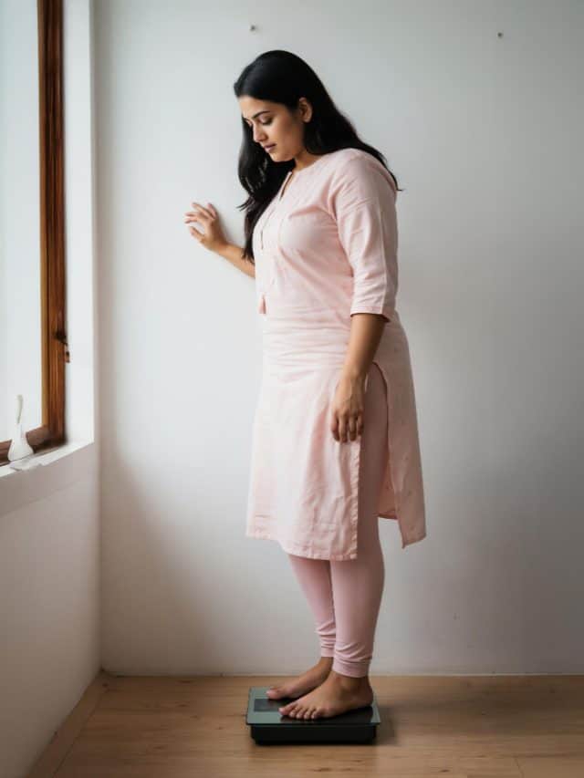 Winter weight gain? 5 tips to help reduce belly fat