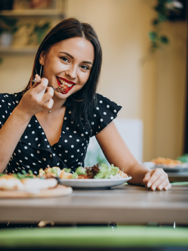 What happens when you start eating dinner early?