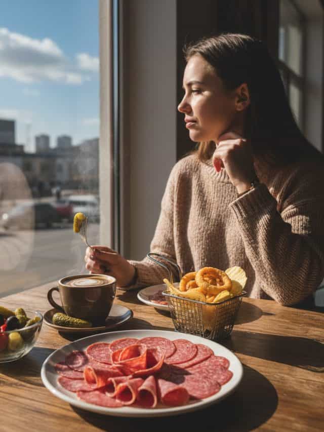 These winter foods maybe raising your blood pressure