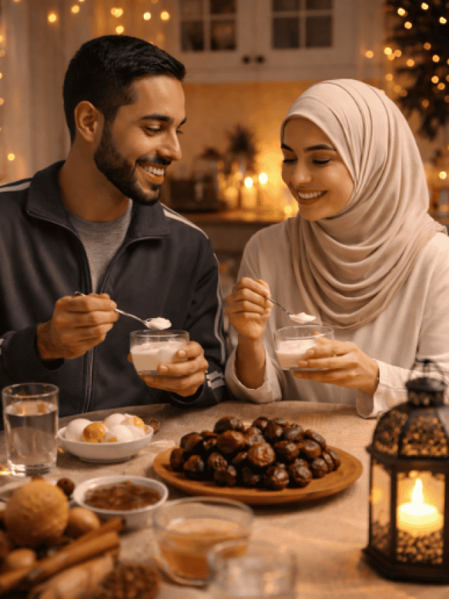 Ramadan hack: 5 Sehri foods to keep you energised all day