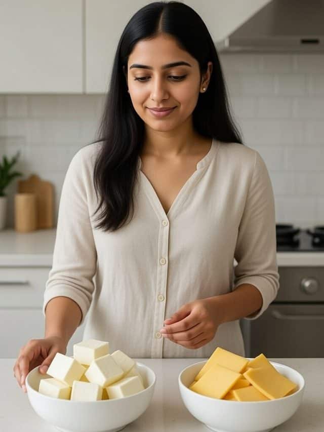 Is Paneer a smarter choice than cheese for people with diabetes?