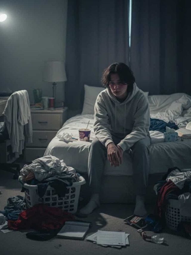 The science behind why heartbreak feels physical