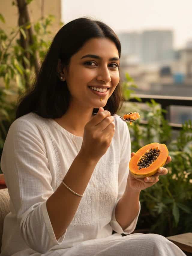 Papaya: Sweet, simple, surprisingly healthy for you