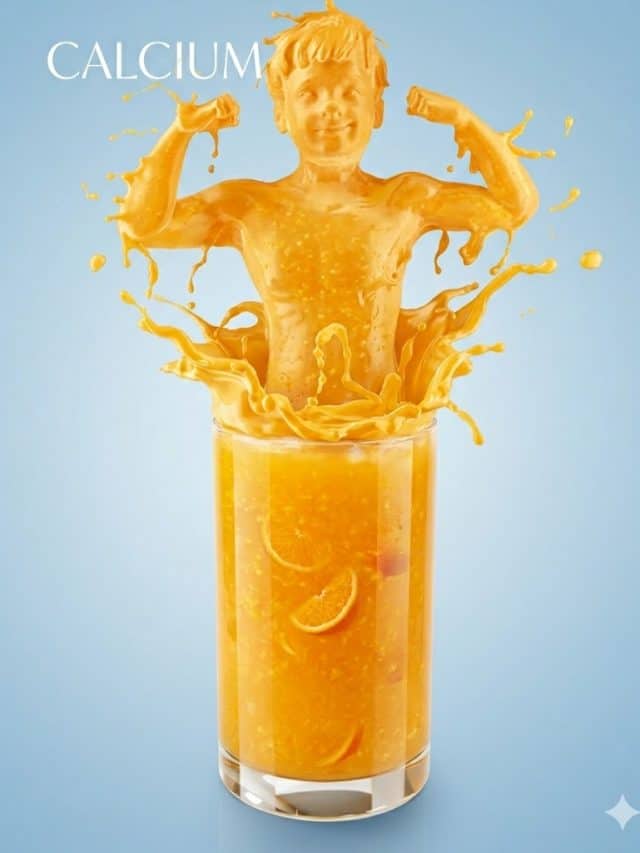 6 delicious drinks to help boost calcium levels