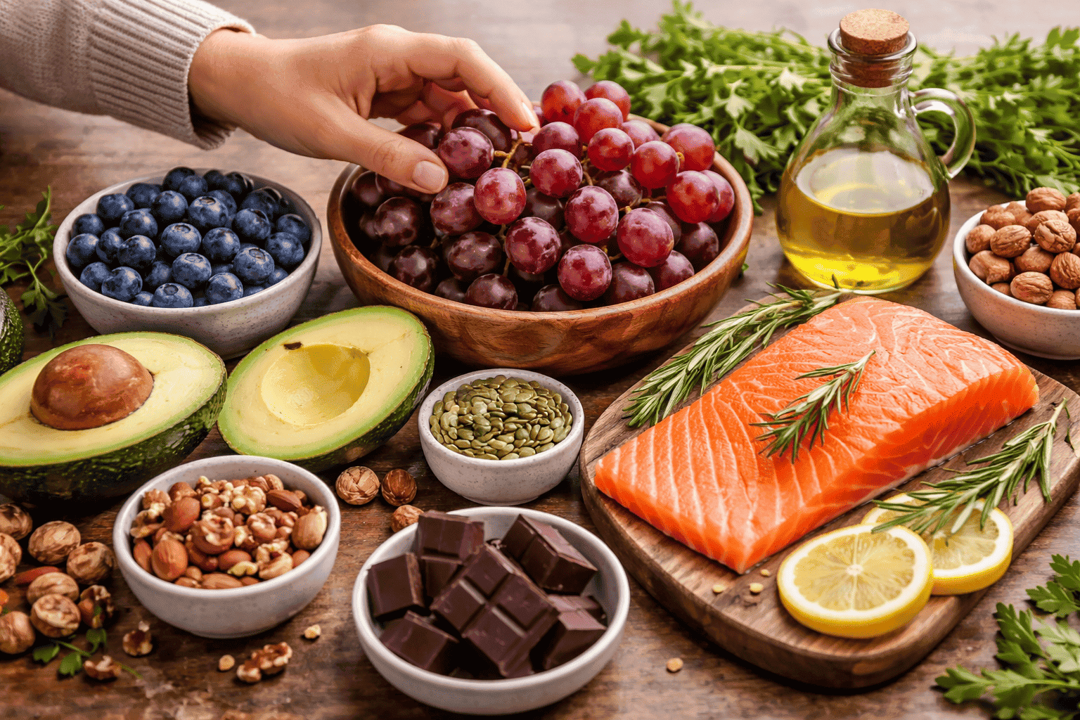 anti-inflammatory foods