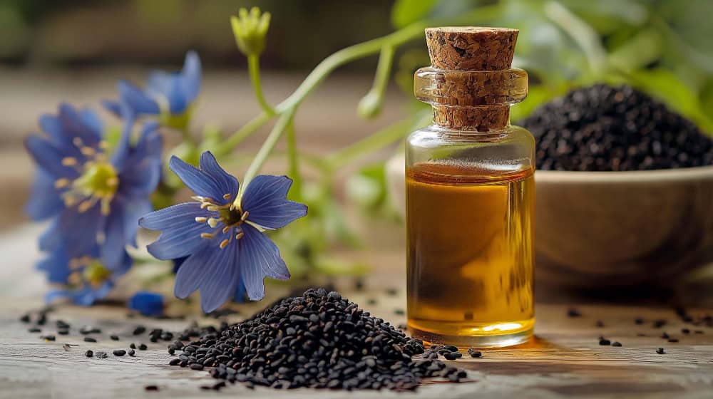 Black Seed Oil, kalonji, kalaunji