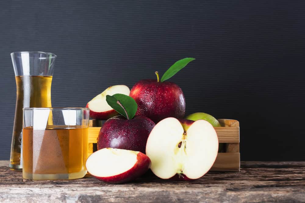 Apple cider Vinegar, ACV