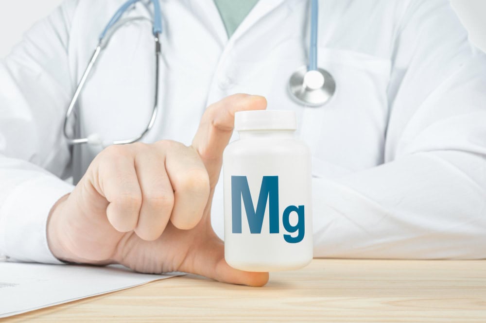 What to take with magnesium supplements