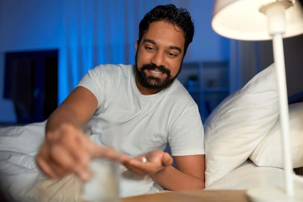 Magnesium supplements for sleep 