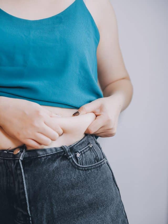 Can’t lose belly fat? These small changes will surprise you