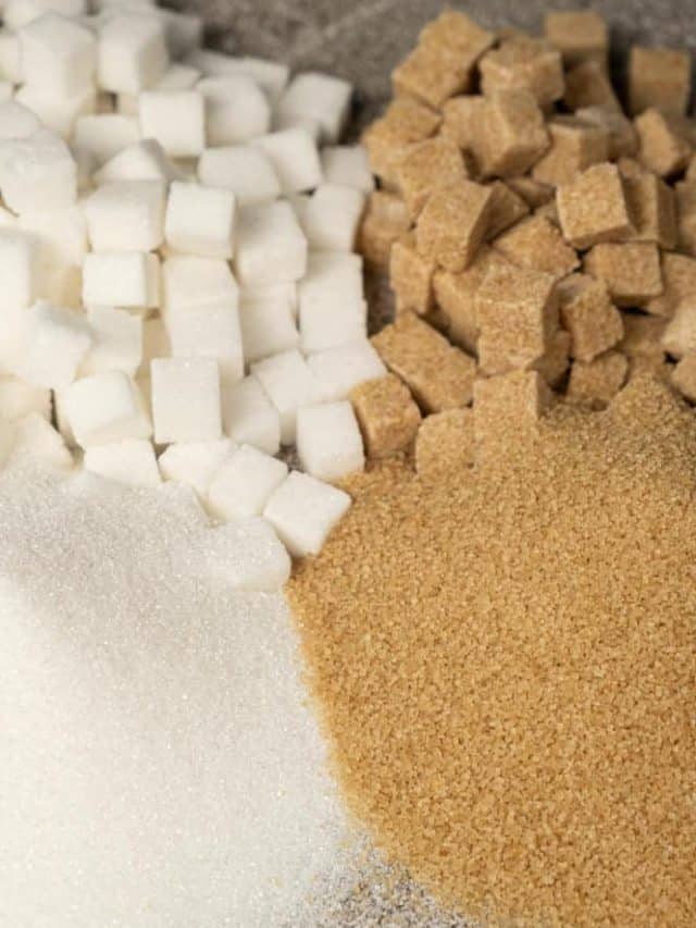 You switched to brown sugar — But did it help? You switched to brown sugar — But did it help?
