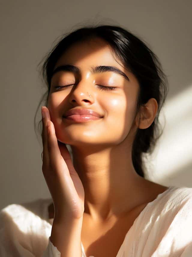 Get clear, healthy skin with these 5 yoga poses Get clear, healthy skin with these 5 yoga poses