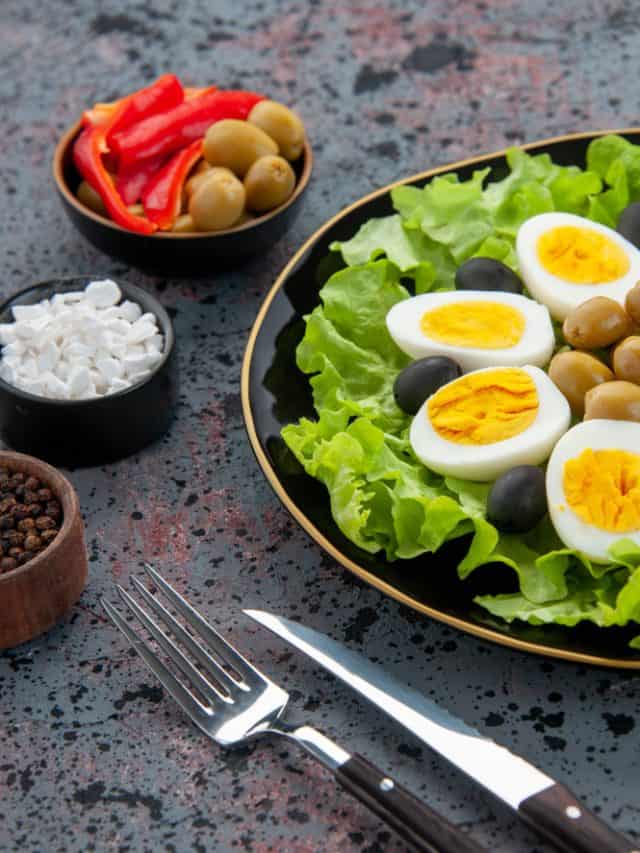 Best way to eat eggs for maximum vitamin D absorption, according To experts