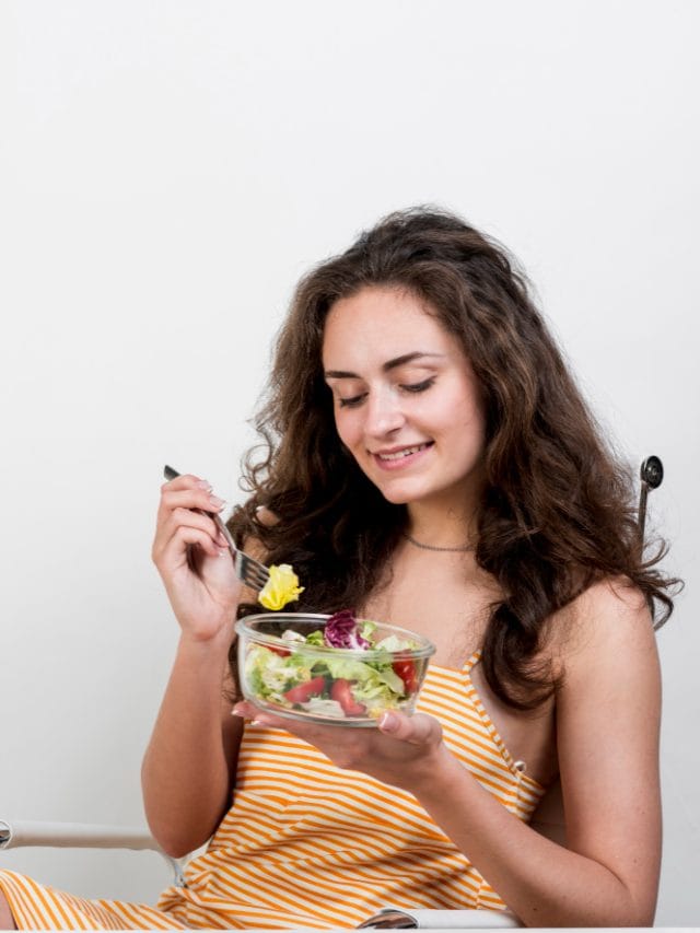 Eat these 7 protein foods for visibly stronger hair growth