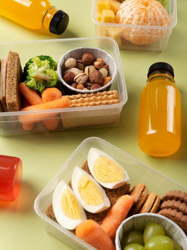 5 protein-packed foods to lose belly fat