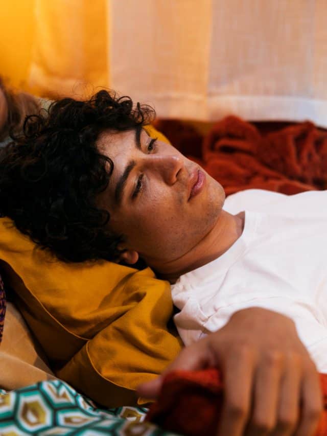 Can’t switch off at night? These tips can help calm your mind