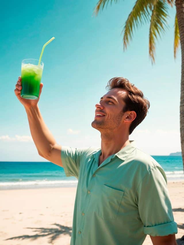 Beat the heat with these refreshing natural summer drinks